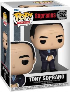 Figurina - Pop! The Sopranos - Tony Soprano