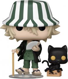 Figurina - Pop! Bleach - Kisuke Urahara & Yoruichi