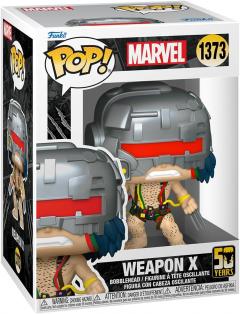 Figurina - Pop! Marvel - Weapon X