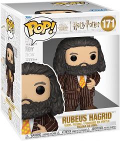 Figurina - Pop! Super Harry Potter - Rubeus Hagrid