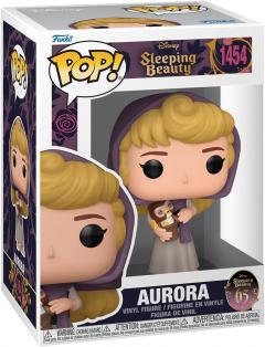 Figurina - Pop! Sleeping Beauty: Aurora (with Owl)