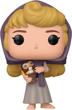 Figurina - Pop! Sleeping Beauty: Aurora (with Owl)