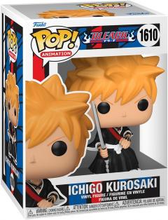 Figurina - Pop! Bleach: Ichigo Kurosaki