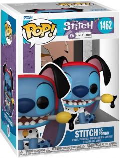 Figurina - Pop! Stitch in Costume: Stitch as Pongo