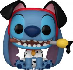 Figurina - Pop! Stitch in Costume: Stitch as Pongo