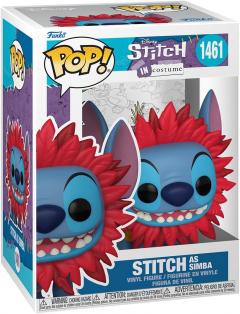 Figurina - Pop! Stitch in Costume: Stitch as Simba