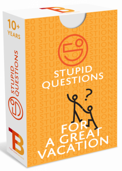 Joc - 50 stupid questions for a great vacation