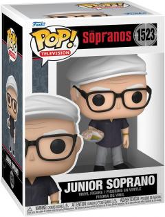 Figurina - Pop! The Sopranos: Junior Soprano
