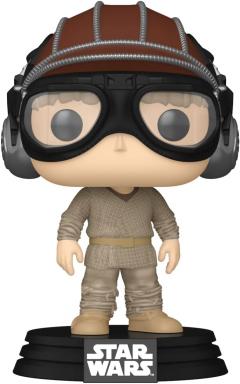 Figurina - Pop! Star Wars: Anakin Skywalker (with Helmet)