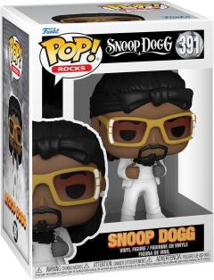 Figurina - Pop! Rocks - Snoop Dogg (Sensual Seduction)