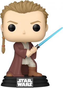 Figurina - Pop! Star Wars: Obi-Wan Kenobi (Young)