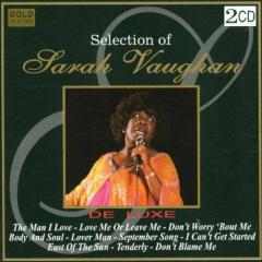 Selection Of Sarah Vaughan