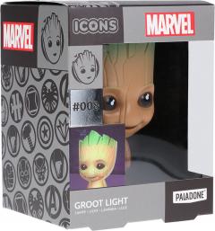 Lampa - Marvel - Groot