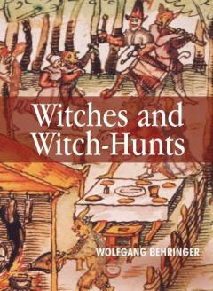 Witches And Witch-hunts