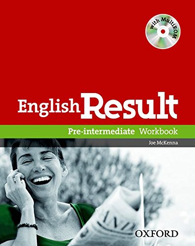 English Result - Pre-Intermediate