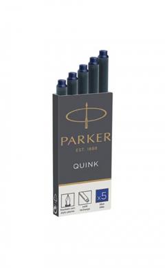 Set patroane - Parker Quink, 5 bucati