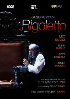 Rigoletto - DVD