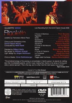 Rigoletto - DVD