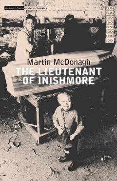 Coperta cărții The Lieutenant Of Inishmore