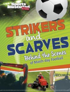 Coperta cărții Strikers and Scarves