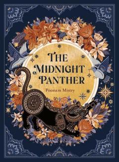 Coperta cărții Midnight Panther