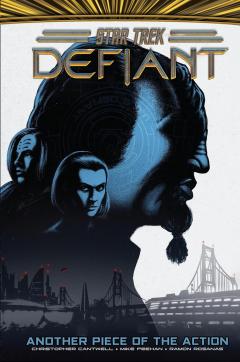 Star Trek: Defiant - Volume 2