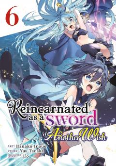 Reincarnated as a Sword: Another Wish - Volume 6