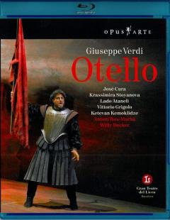 Otello (Blu-Ray Disc)