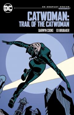 Catwoman: Trail of the Catwoman