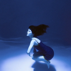 Submarine - Ultra Clear Vinyl