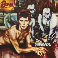 Diamond Dogs - Vinyl