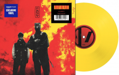 Clancy - Yellow Vinyl