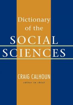 Dictionary Of The Social Sciences