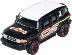 Jucarie - Masina metalica - Toyota FJ Cruiser