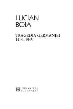 Tragedia Germaniei 1914-1945