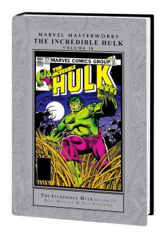 Marvel Masterworks: The Incredible Hulk - Volume 18