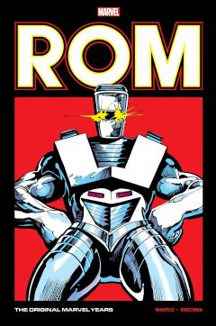 Rom: The Original Marvel Years Omnibus - Volume 2