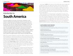 The Rough Guide to South America on a Budget