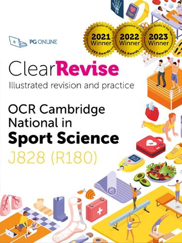 Ocr R180 Injuries ClearRevise OCR Cambridge National in Sport Science J828 (R180) - PG Online