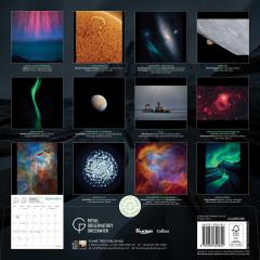 Calendar 2025 - Royal Observatory Greenwich: Astronomy Photographer of the Year