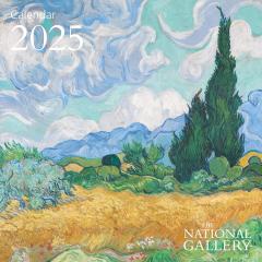 Calendar 2025 - The National Gallery