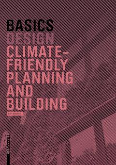 Basics Climate-Friendly Planning and Building