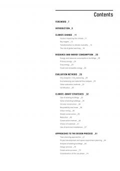 Basics Climate-Friendly Planning and Building