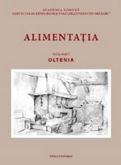 Alimentatia, Volumul I - Oltenia