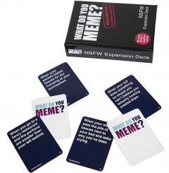 Extensie - What Do You Meme? - NSFW Expansion Pack