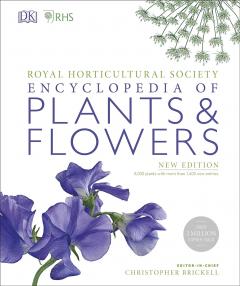 Coperta cărții Encyclopedia of Plants and Flowers