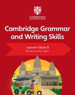 Coperta cărții Cambridge Grammar and Writing Skills