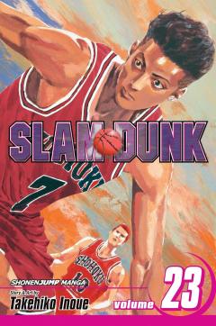 Slam Dunk - Volume 23