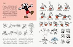 The Art Of Cuphead