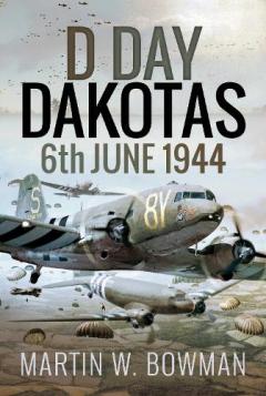 Coperta cărții DDAY DAKOTAS
